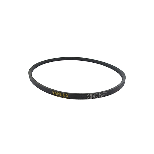 courroie pour tondeuses modèles bestgreen serie 131-41 5166738 (dym1634e2v), z 635 li. origine: 2102600056a.