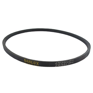 courroie pour tondeuses modèles bestgreen serie 131-41 5166738 (dym1634e2v), z 635 li. origine: 2102600056a.