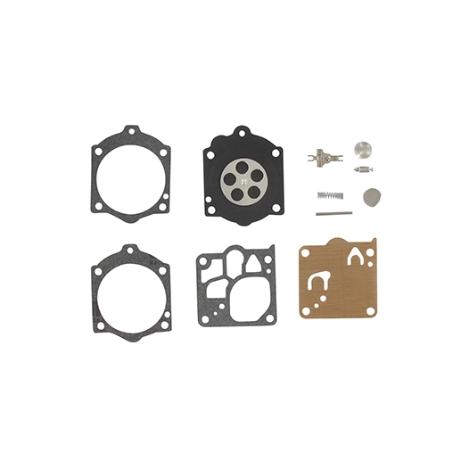 membrane adaptable walbro pour modèles husqvarna 365x torq, 372x torq. remplace origine k10-rwj, k10rwj.
