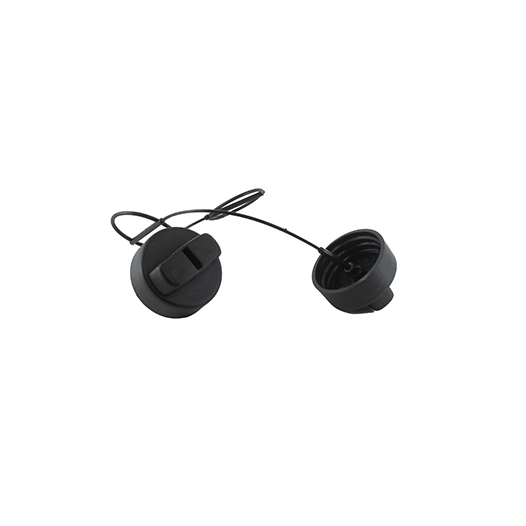 bouchon de réservoir à essence adaptable husqvarna pour modèles 40, 45, 49 - jonsered modèles 2041, 2045. remplace origine 50602