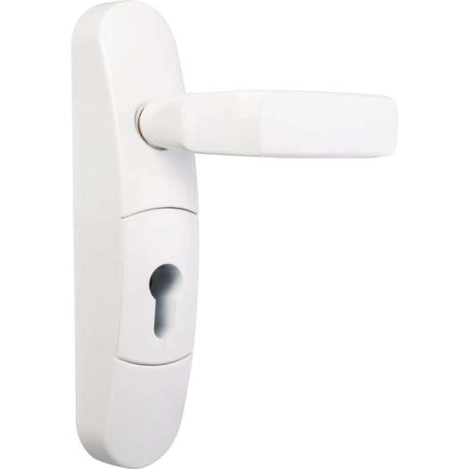 ensemble de manoeuvre en5000 blanc