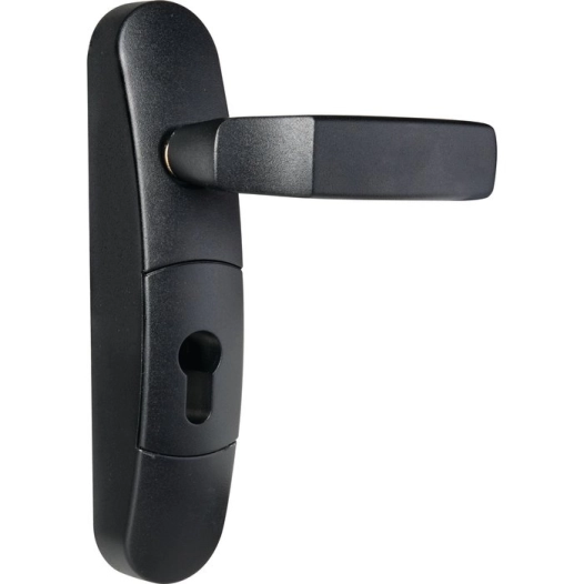 ensemble de manoeuvre en5000 - noir