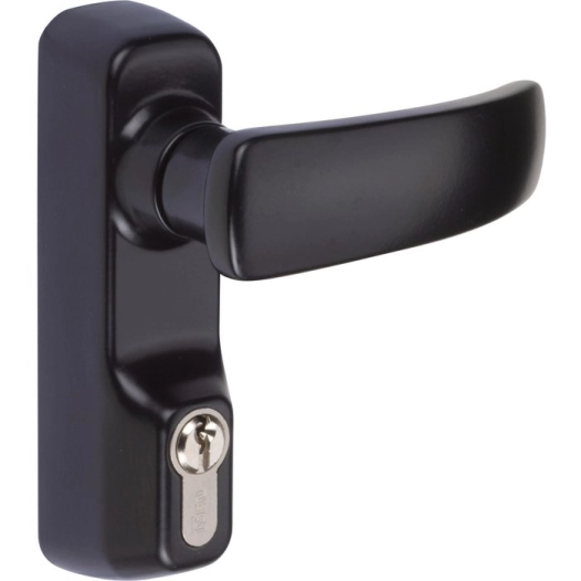 poignee bequille + cylindre -grand