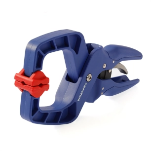 pince à pression en nylon type c 50mm (2) workpro