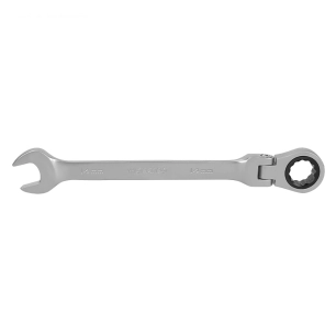 clé combinée à cliquet articulée 13 mm