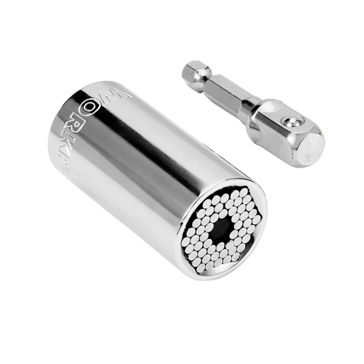 douille universelle 3/8 7-19 mm