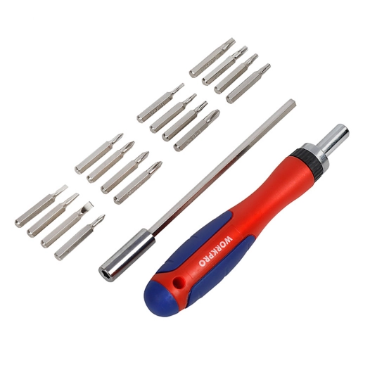 tournevis de précision 18 pièces