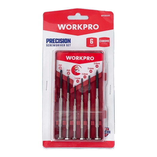 3 jeu de 6 tournevis de précision