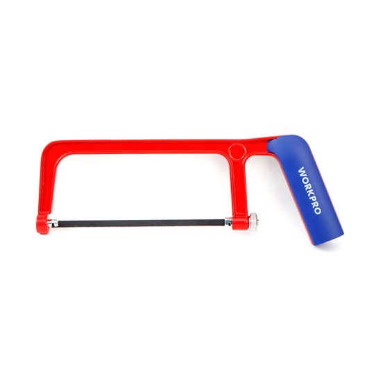 2 scie à arc junior rouge 150 mm