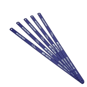 lame de scie bimetal 300 mm, 5 unités