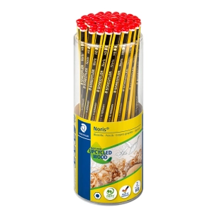 crayon graphite 120 hb, flacon de 50 unités