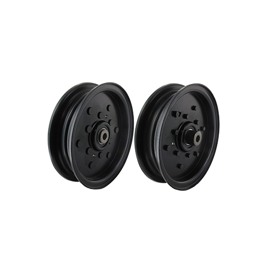 poulie tendeur adaptable pour mtd modèles z6000, z6400, z6500, z6600, z6700, z6900, z510, z530, z550, z560, ztl42, ztl50. rempla