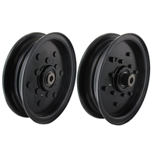 poulie tendeur adaptable pour mtd modèles z6000, z6400, z6500, z6600, z6700, z6900, z510, z530, z550, z560, ztl42, ztl50. rempla