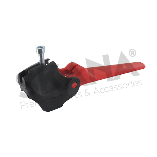 manette de frein, vis m6 d25, pour motobineuses inventiv modèles 0534030001 (a et b), 0530170001, 0530130001 (a et b). origine 0