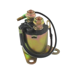 relais de démarreur adaptable pour honda modèles gx120, gx160, gx200. remplace origine 31204-ze1-003, 31204ze1003.