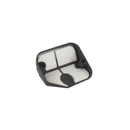 filtre à air adaptable pour poulan modèles 2200, 2500, 255, 2750, 2775, 2900, 295, 3050, 310 et 315 - l: 75mm, l: 69mm, h: 24mm.