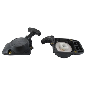 lanceur complet adaptable stihl pour modèles bg75, fc75, fh75, fr85, fr85t, fs75, fs80, fs85, fs85rx, fs85t, hl75, hl75k, ht70,