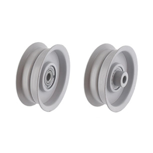 poulie adaptable mtd pour série 500, nx09 autodrive. remplace origine 756-3054a.