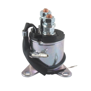 relais de démarreur adapté aux modèles loncin g160f, g200f, g200fd, lc168f-1, lc168f-2. origine 270810096-0001, 270810096-0001.