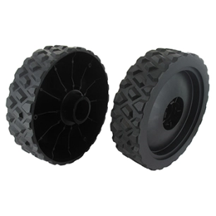 roue avant pour tondeuses modèles bestgreen serie 1 5166784 (dym1636e2v), bestgreen serie 2 (dym1638ev), bestgreen serie 3 51667