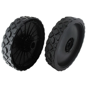 roue arrière pour tondeuses modèles bestgreen serie 1 5166784 (dym1636e2v), bestgreen serie 2 (dym1638ev), bestgreen serie 3 516