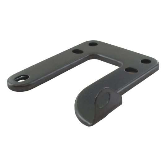 support d'échappement adaptable pour husqvarna modèles 365, 372, 385 - jonsered modèles cs2065, cs2165, cs2171. remplace origine