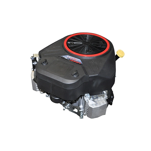 moteur loncin type lc2p77f - 708cc 4 temps ohv. bicylindre en v, refroidi par air. axe vertical 25,40mm x 80,00mm. avec démarreu