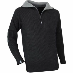 Pull Camionneur CACAO TXXXL - Côtes Anglaises - Confort et Durabilité