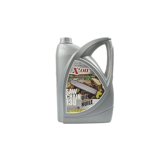 Huile de chaîne X'OIL toutes saisons en 5 litres. Indice viscosité 99. Viscosité cinématique de 130m