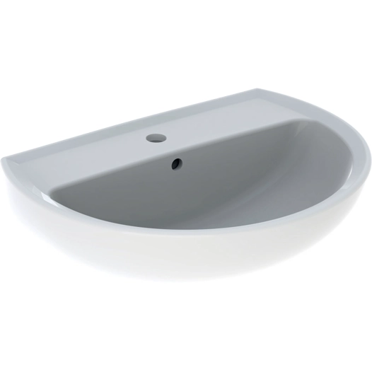Lavabo Bastia 60cm x 45.5cm - 501.606.00.1 - Geberit
