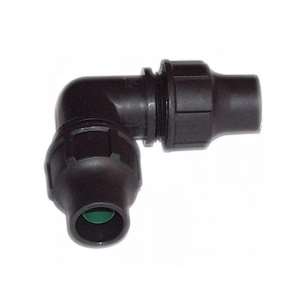 Coude pour tuyau goutte-à-goutte 16 mm - RAIN