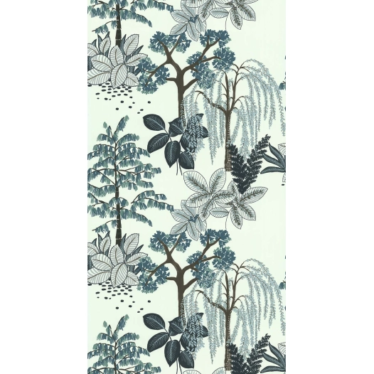 Papier peint stock DELZONGLE Collection SOPHIA 2023 référence 3012 - DELZONGLE