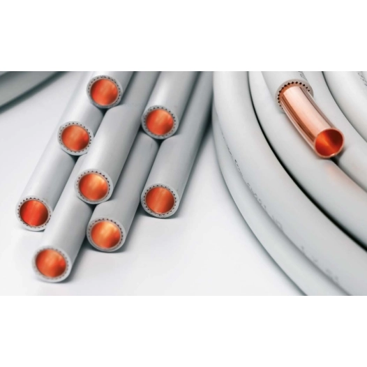 tube cu gaine en1057 12x14