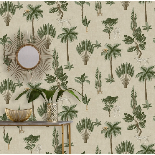 Papier peint stock DELZONGLE Collection PRIMA 2023 référence 4002 - DELZONGLE