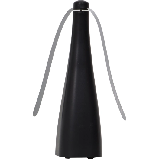 Ventilateur anti-insectes LUANCE noir - LUANCE