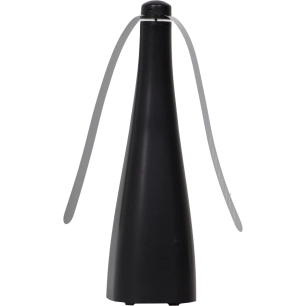 Ventilateur anti-insectes LUANCE noir - LUANCE