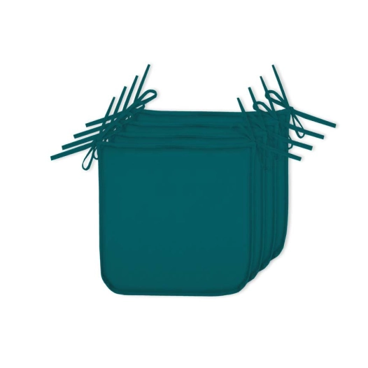 Lot de 4 galettes STOF HAWAI Outdoor 38x38cm - STOF