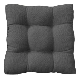 Coussin de sol STOF HAWAI Outdoor carbone 60x60x12cm - STOF