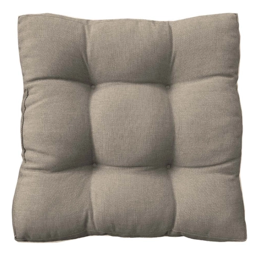 Coussin de sol STOF HAWAI Outdoor naturel 60x60x12cm - STOF