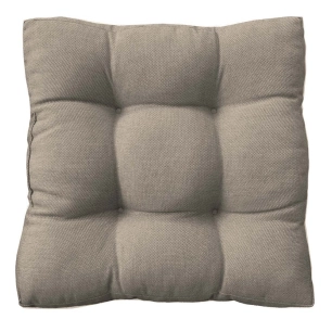 Coussin de sol STOF HAWAI Outdoor naturel 60x60x12cm - STOF