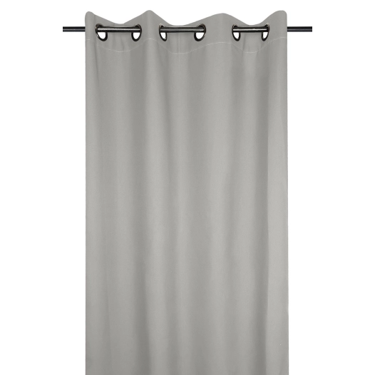 Rideau polaire NELSON mastic 135x240cm - STOF