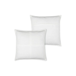 Coussin DANDY écru 45x45cm - STOF