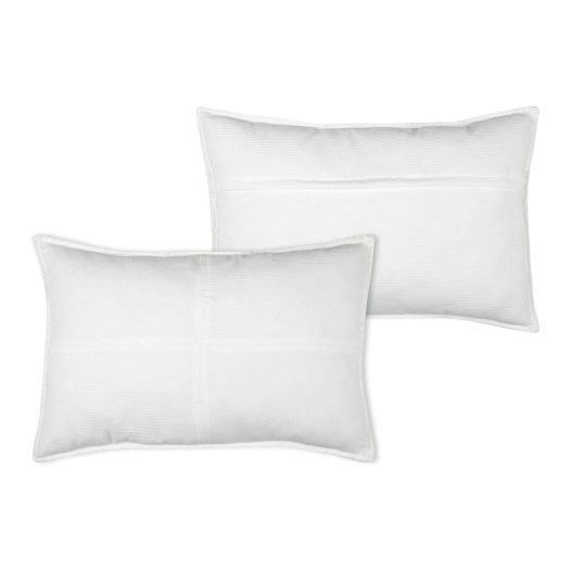 Coussin DANDY écru 40x60cm - STOF