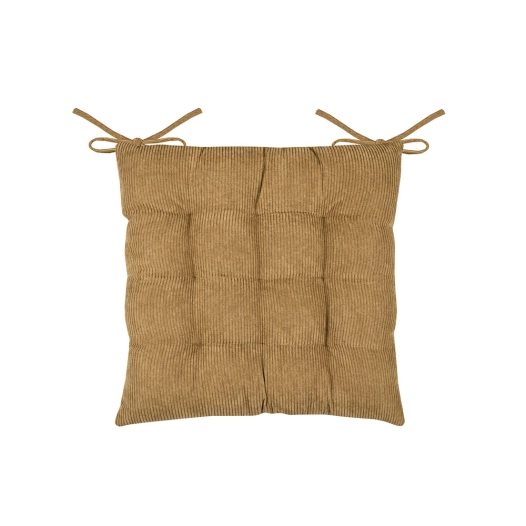 Galette DANDY 9 pts camel 38x38x5cm - STOF