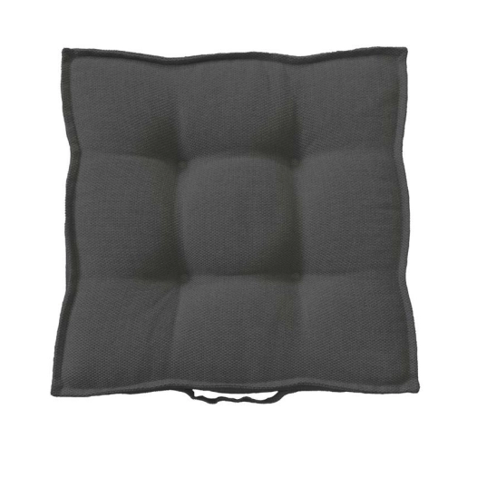 Coussin de sol STOF ODALYS Carbone 45x45x8cm - STOF