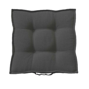 Coussin de sol STOF ODALYS Carbone 45x45x8cm - STOF