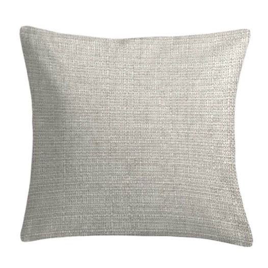 Coussin STOF ODALYS Naturel 50x50cm - STOF