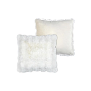 Coussin STOF NEBRASKA 45x45cm écru - STOF