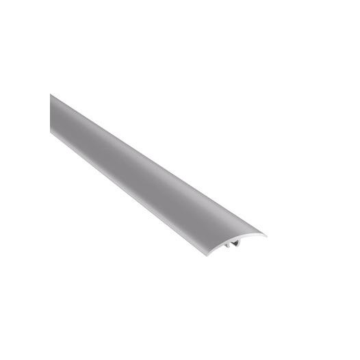 Seuil de porte Invisifix 5en1 ROMUS 0,93m réf.305201 alu incolore - ROMUS