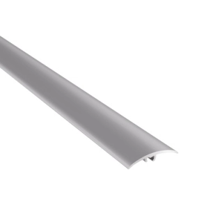 Seuil de porte Invisifix 5en1 ROMUS 0,93m réf.305201 alu incolore - ROMUS